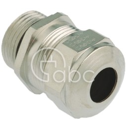 Dławnica kablowa EMC Progress® M63x1,5, zakres dławienia 46-50 mm, 1180.63.500