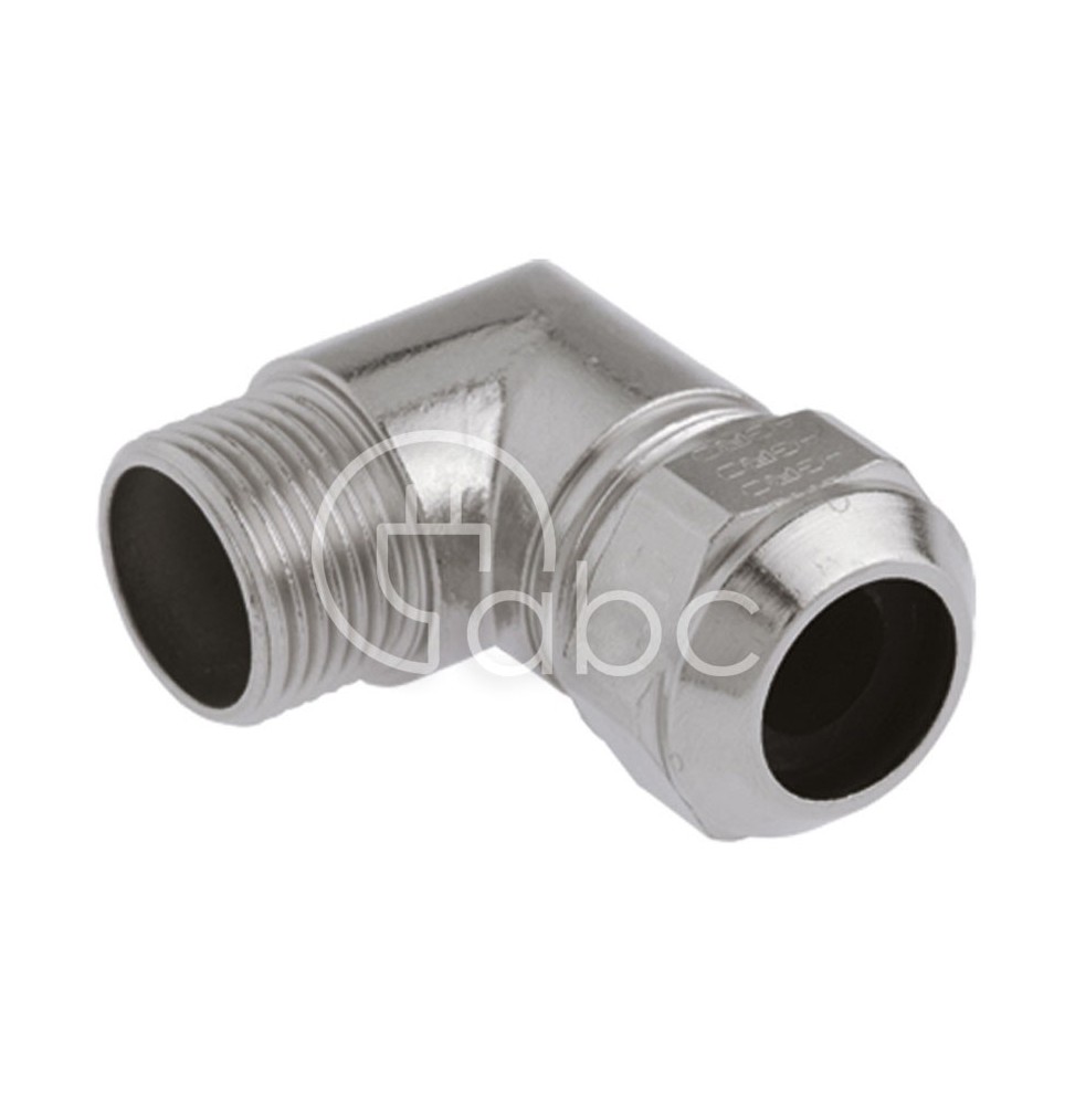 Dławnica kablowa 90° Progress® PG11, zakres dławienia 5,5-12 mm, 5210.11