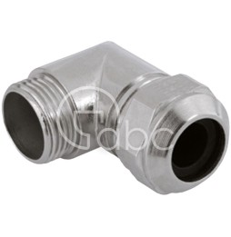 Dławnica kablowa 90° Progress® M12x1,5, zakres dławienia 5-6,5 mm, 5200.12