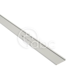 Korytko kablowe cienkogrzebieniowe T1-E, 60x40x2000 mm, szare, B01135