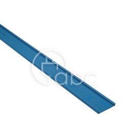 Korytko kablowe grubogrzebieniowe T1-F, 60x80x2000 mm, niebieskie, B01162
