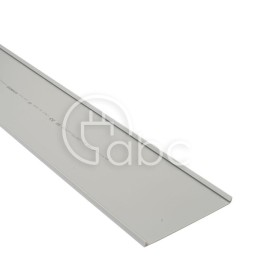 Korytko kablowe grubogrzebieniowe T1-F, 150x100x2000 mm, szare, B00172