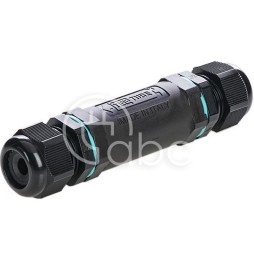 Złącze TEETUBE "I" 4 pin IP68, D7-13.5,...