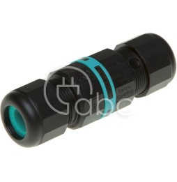 Złącze TEETUBE mini "I" 2 pin WP IP68, D7-12,...