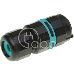 Złącze TEETUBE mini, na panel "I" 3 pin IP68,...