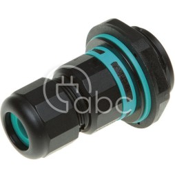 Złącze TEETUBE mini, na panel "I" 2 pin IP68,...
