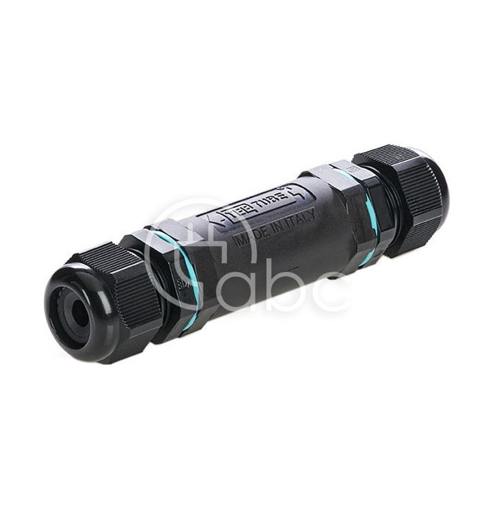 Złącze TEETUBE "I" 5 pin IP68, D8-17, THB.400.D1A