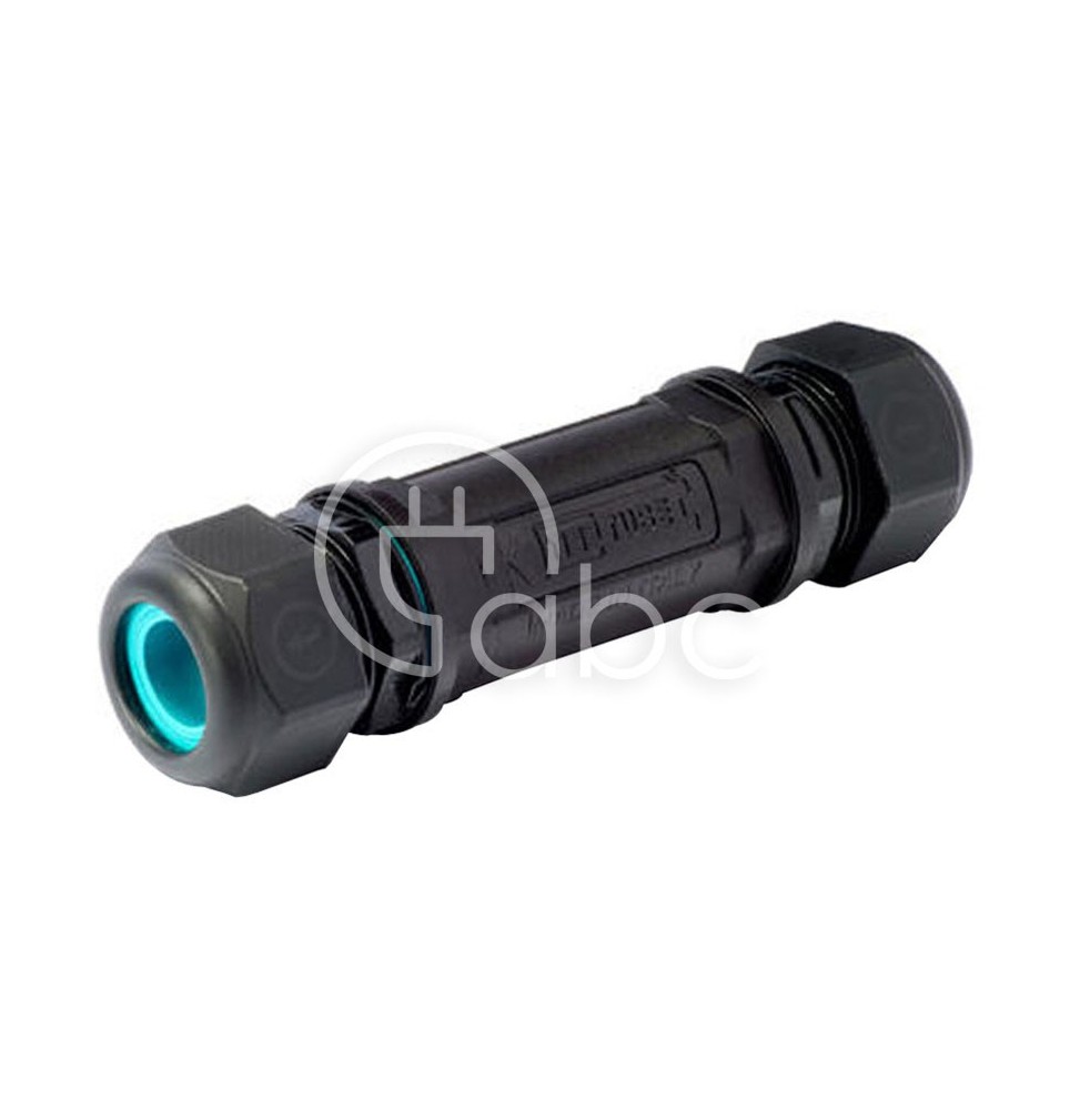 Złącze TEETUBE "I" 4 pin (2,5-6 mm²), D11-16, THB.400.D4C