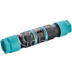 Złącze TEETUBE mini, xDRY "I" 4 pin IP68,...