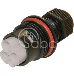 Złącze TEEPLUG, wtyczka 3 pin IP68, D7-12,...