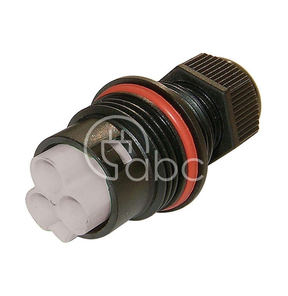 Złącze TEEPLUG, wtyczka 3 pin IP68, D7-12, THB.384.A1A