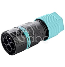 Złącze TEEPLUG mini xDRY, wtyczka 4 pin IP68,...