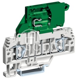 Złącze sprężynowe 4 mm²,...