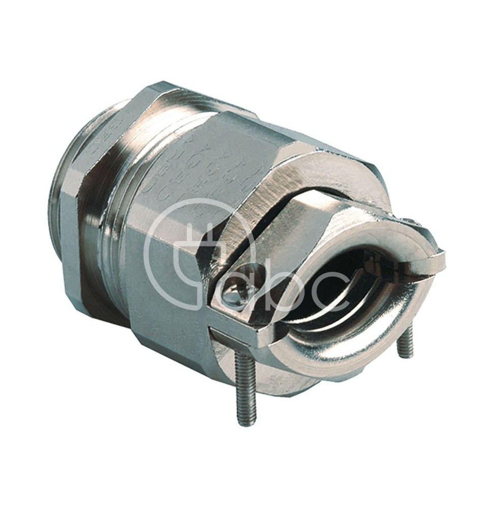 Dławnica kablowa EMC Ex Progress® M12x1,5, zakres dławienia 4,5-6 mm, EX1803.80.12.060