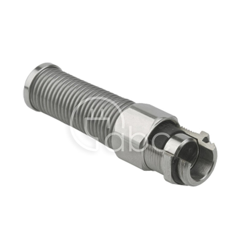 Dławnica kablowa z odgiętką EMC Progress® PG9, zakres dławienia 6-8 mm, 1080.09.52.080