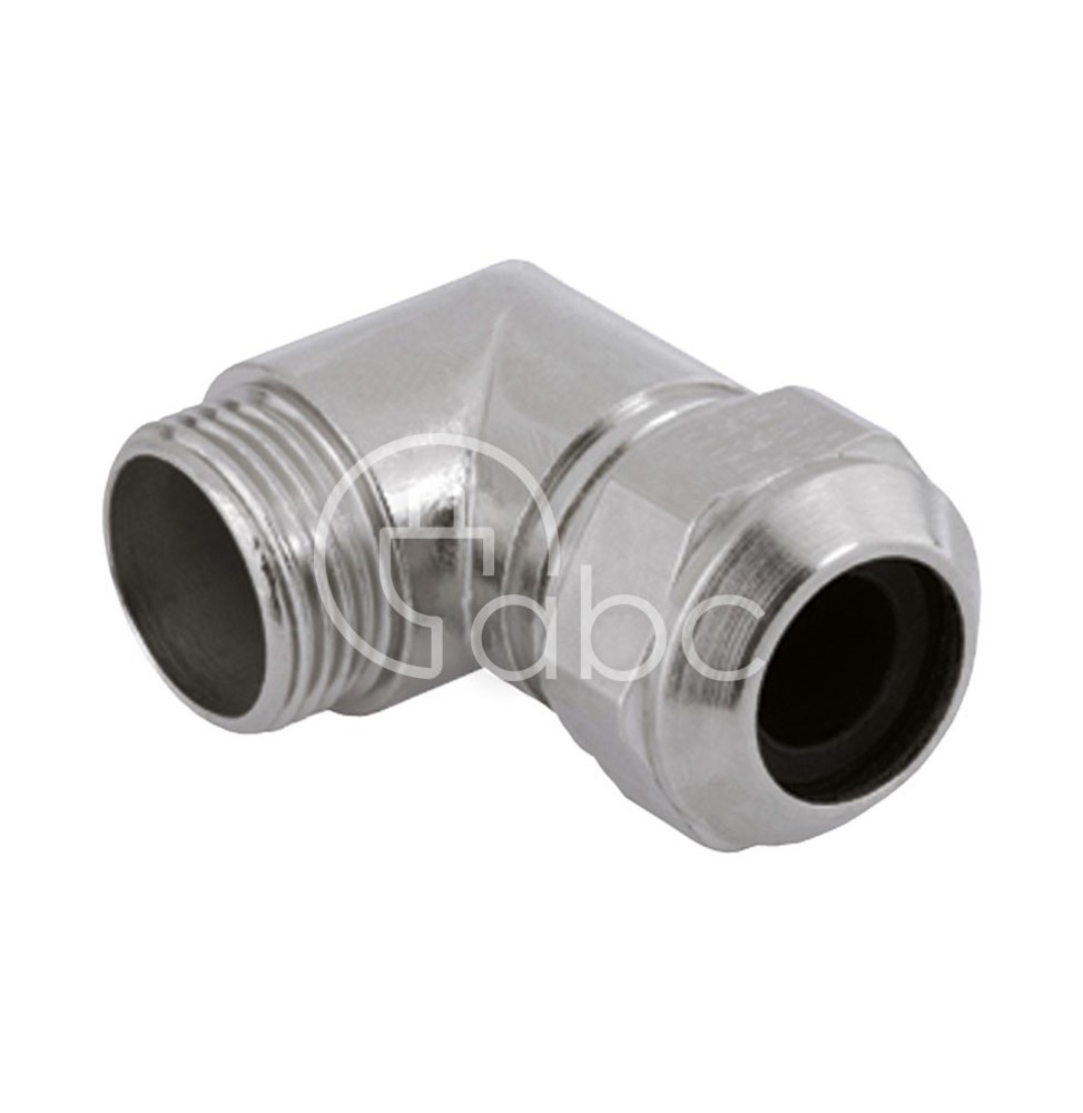 Dławnica kablowa 90° Progress® M40x1,5, zakres dławienia 24-33 mm, 5200.40