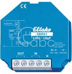 Przekaźnik nadzorczy prądu serii SBR61 1Z 230 V...