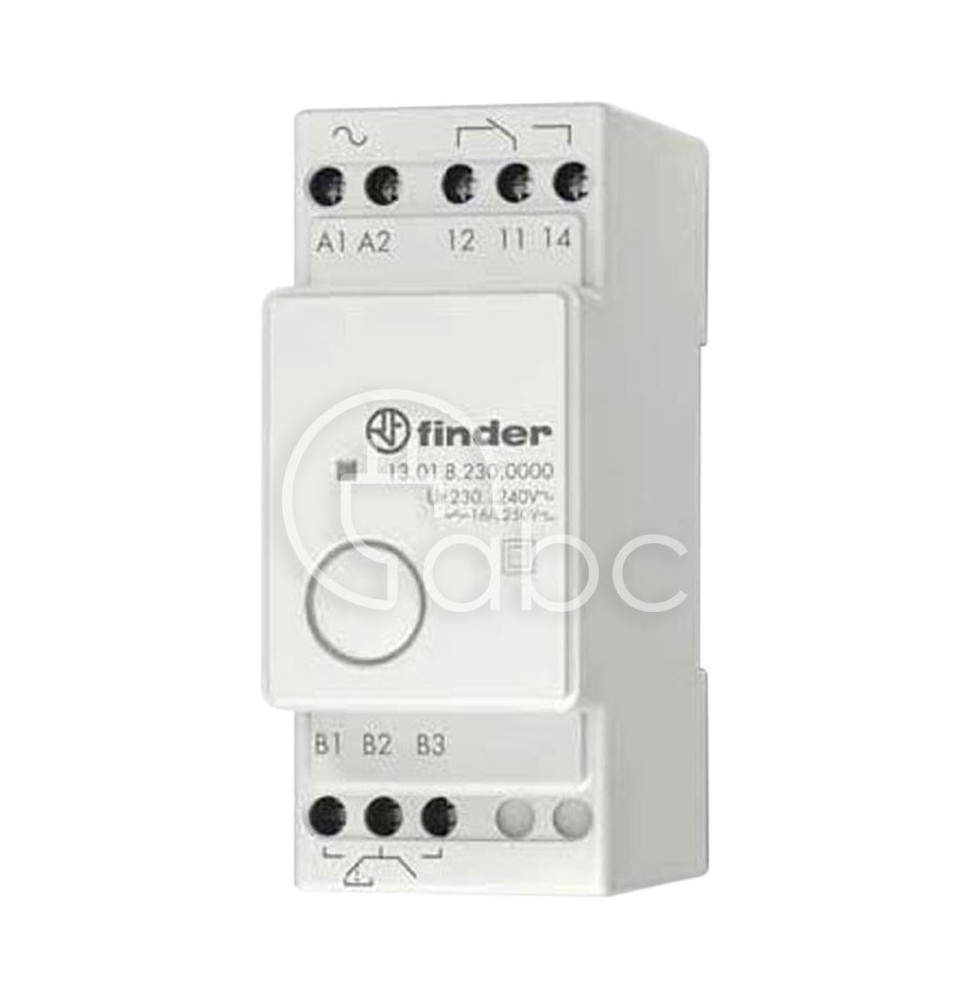 Przekaźnik bistabilny/monostabilny 16 A 230 V AC 13.01.8.230.0000