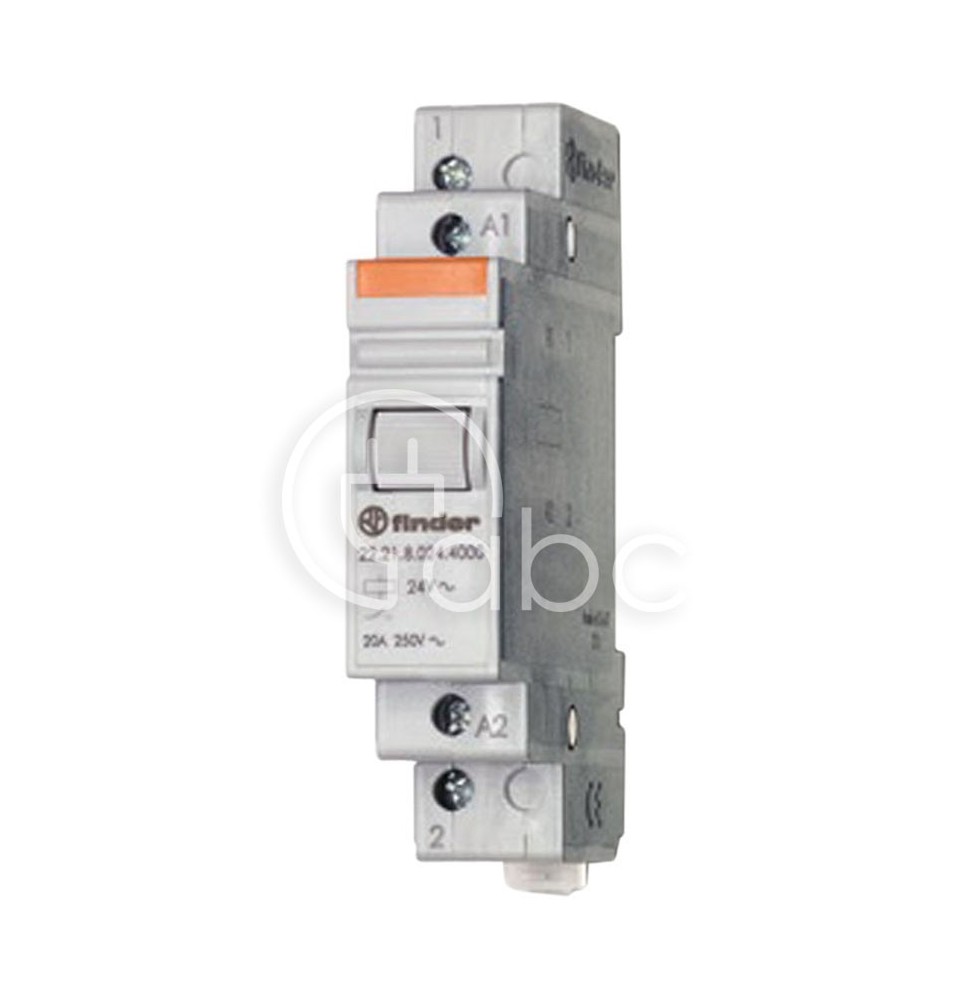 Przekaźnik monostabilny 12 V AC 20 A 22.21.8.012.4000