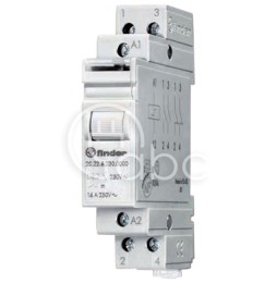 Przekaźnik bistabilny 230 V AC 16 A 20.22.8.230.4000