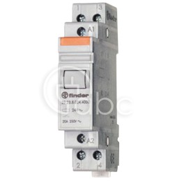 Przekaźnik monostabilny 12 V AC 20 A 22.23.8.012.4000