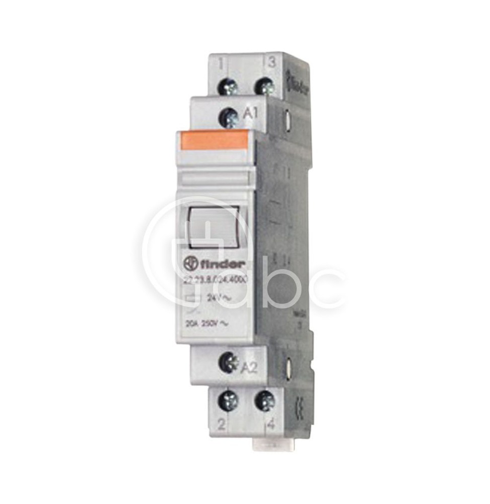 Przekaźnik monostabilny 12 V AC 20 A 22.23.8.012.4000