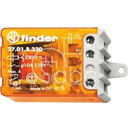 Przekaźnik bistabilny 230 V AC 10 A 27.05.8.230.0000