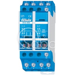 Przekaźnik bistabilny 230 V AC 16 A S12-400-230V