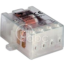 Przekaźnik bistabilny 230 V AC 10 A 1RI06230ACPC