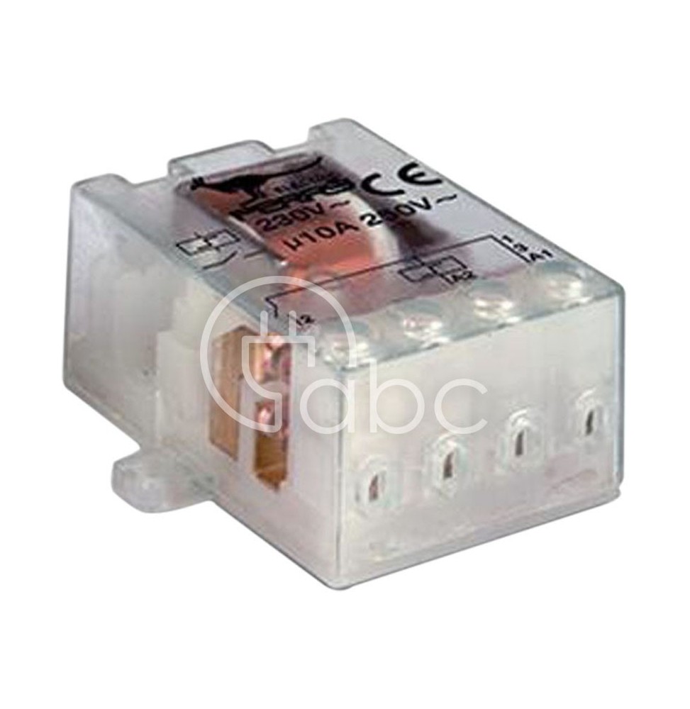 Przekaźnik bistabilny 230 V AC 10 A 1RI06230ACPC