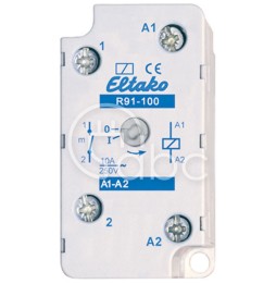 Przekaźnik monostabilny 12 V AC 10 A R91-100-12V