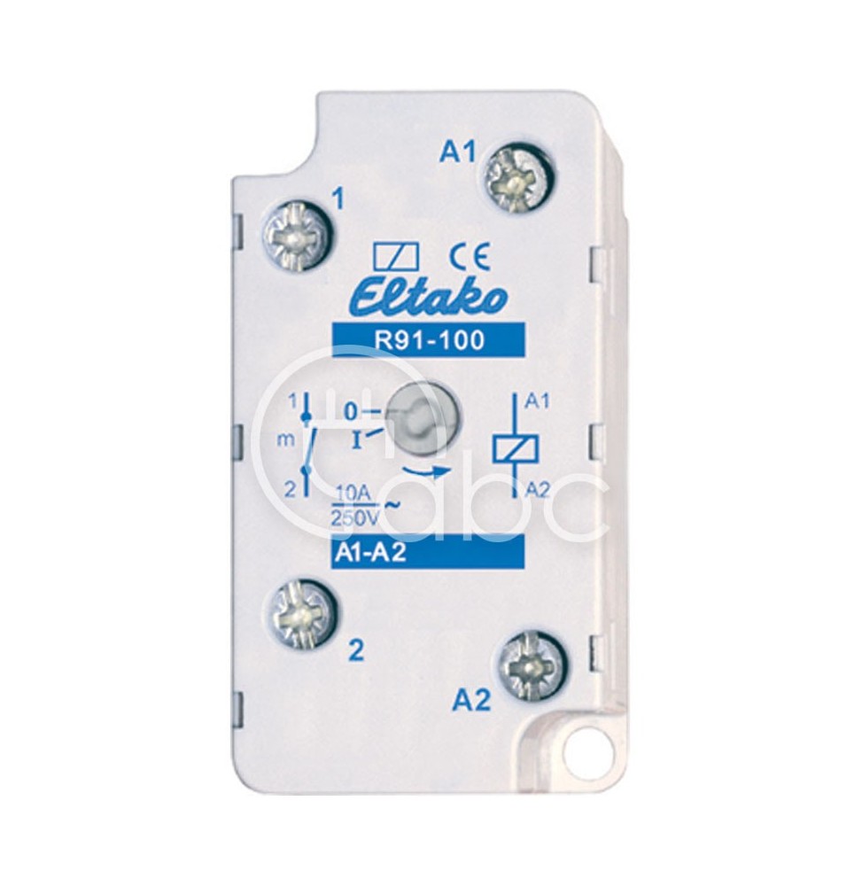 Przekaźnik monostabilny 12 V AC 10 A R91-100-12V