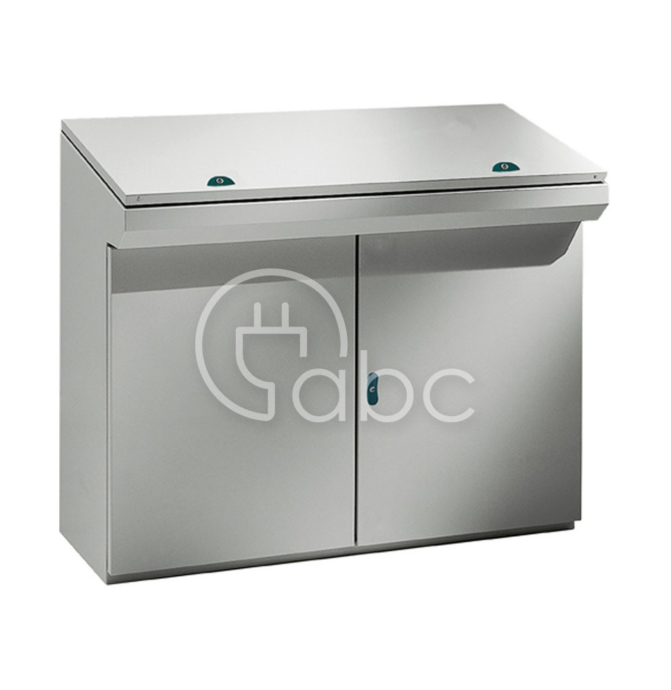 Pulpit sterowniczy monoblok seria ZBA, szerokość 600 mm, ZBA601