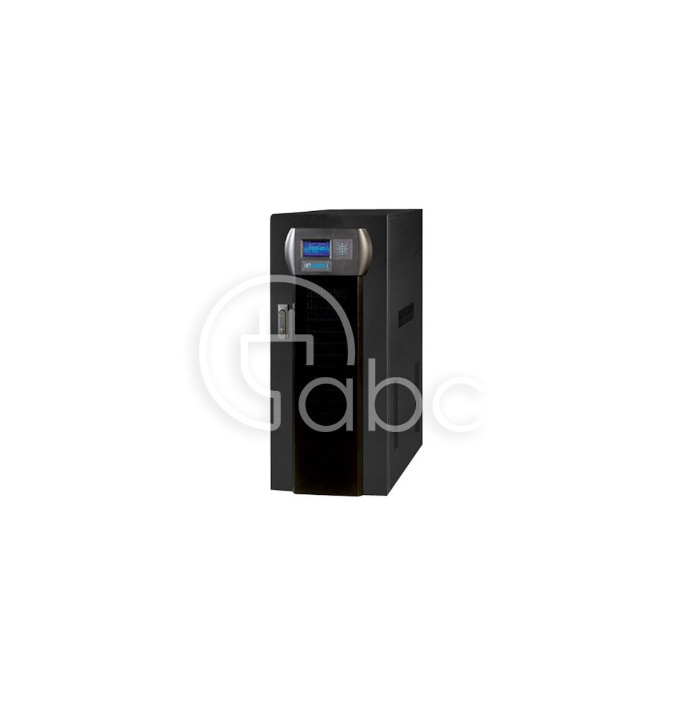 Zasilacz UPS Delta online 10 kVA/9 kW, 3 fazy, akumulatory dające podtrzymanie 20 min, DS300, DS310-20