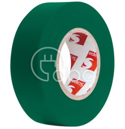 Taśma elektroizolacyjna PVC, zielona, SCAPA...