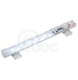 Lampa LED 025 Ecoline do szafy, 24-48 V DC, 5...
