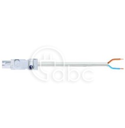 Lampa LED 021 Varioline, 100-240 V AC, 11 W/1080 lm, montaż na magnes, z przełącznikiem 0-I, 02100.0-30