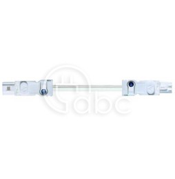 Lampa LED 021 Varioline, 100-240 V AC, 11 W/1080 lm, montaż na magnes, z przełącznikiem 0-I, 02100.0-30