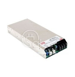 Przetwornica napięcia 19-72 V DC/12 V DC, 60 A, 1000 W, SD-1000L-12