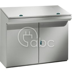 Pulpit sterowniczy monoblok seria ZBA, szerokość 600 mm, ZBA601