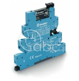 Przekaźnikowy moduł sprzęgający 125 V AC, 125 V DC, 2 A, 1Z, 39.30.0.125.9024