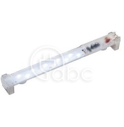 Lampa LED 025 Ecoline do szafy, 100-240 V AC, 5 W/400 lm, montaż na śruby, bez przełącznika, 02542.3-11