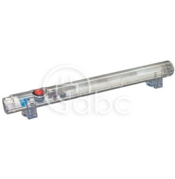 Lampa LED do szafy, 24-48 V DC/100-240 V AC, 2,5 W/400 lm, montaż na magnes, z przełącznikiem 0-I, LEDLAMP3201