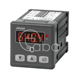 Regulator temperatury, 24-230 V AC/DC, wyjście...