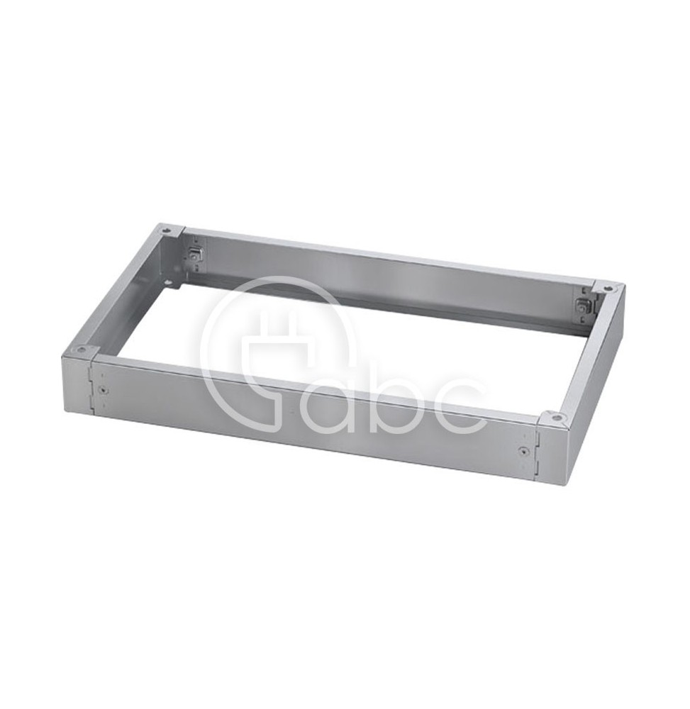 Cokół zintegrowany ze stali 304L, panele, EUZX-L0800M
