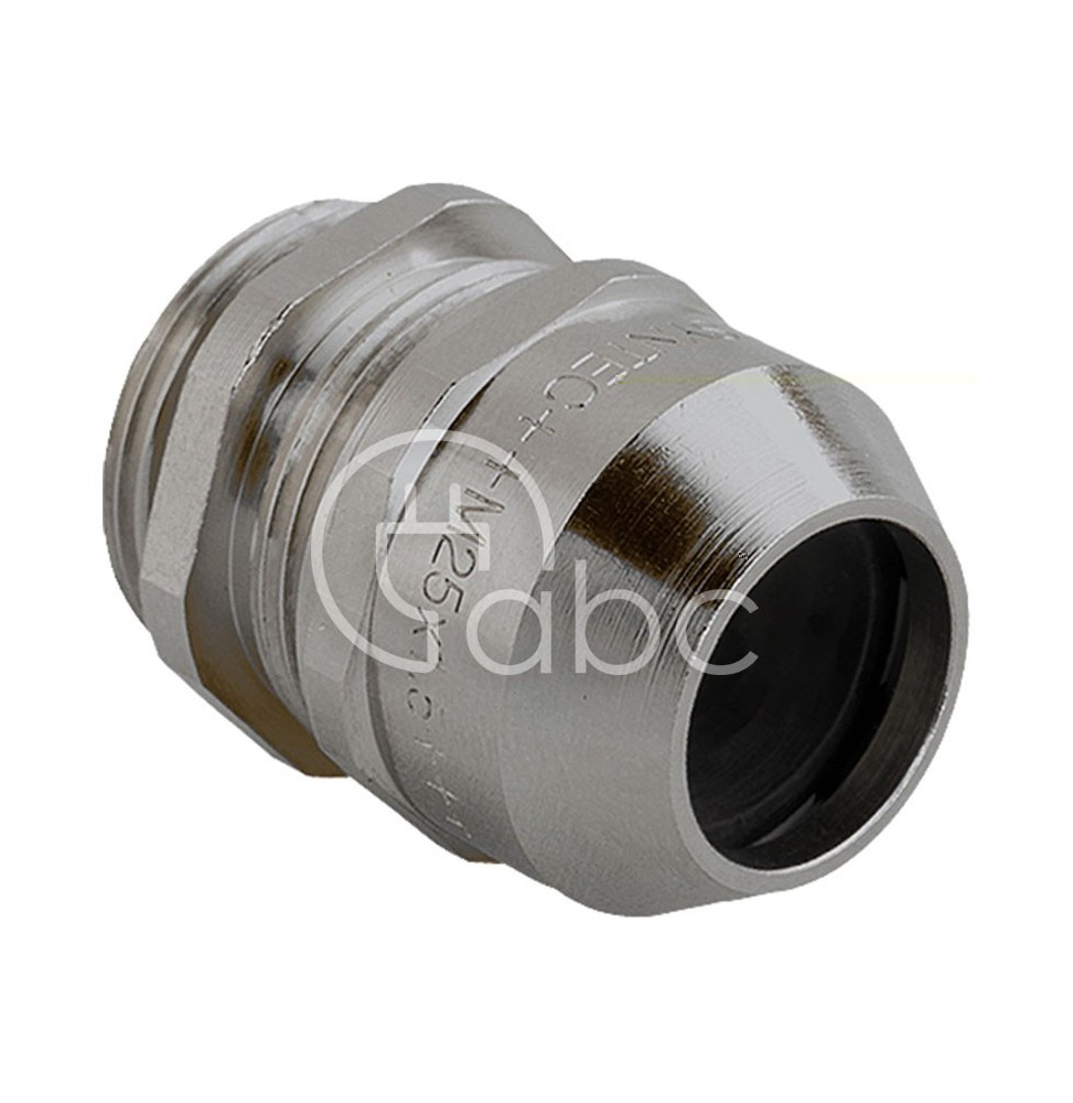 Dławnica kablowa Syntec® M25x1,5, zakres dławienia 10-17 mm, 1045.25.170