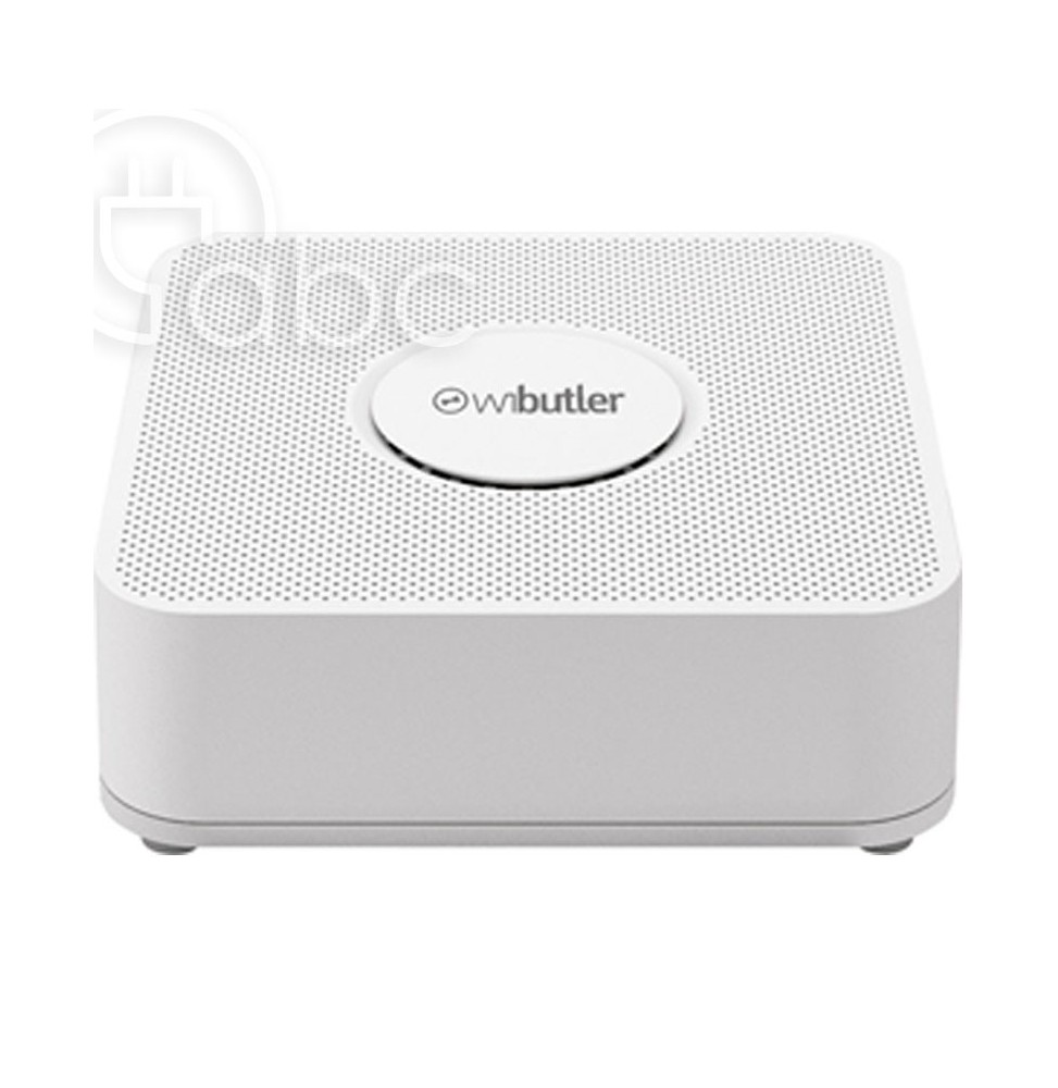 Wibutler pro-Home-Server z aplikacją, WPHS