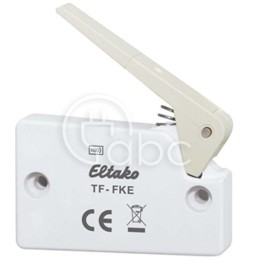 Bezprzewodowy czujnik okienny z generatorem energii Tap-radio®, TF-FKE