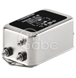 Filtr 1-fazowy 250 V AC, 6 A, FN2010-6-06