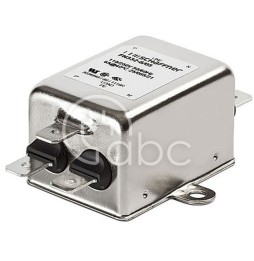 Filtr 1-fazowy 250 V AC, 10 A, FN332-10A-05